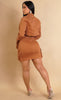 AUTHUM baddies 3 piece set