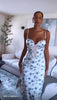 Capri maxi dress