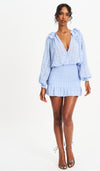 Polo match mini dress