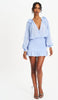 Polo match mini dress