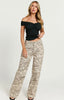 Zebra baby jeans pants