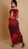 Ruby two piece set top/skirt