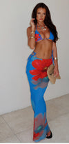 Bahia bikini 3 piece set