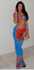 Bahia bikini 3 piece set