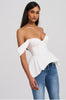Romance top