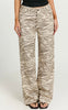 Zebra baby jeans pants