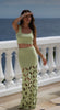 Caoba set top/skirt (pre-order delivery 7-15-24)