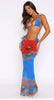 Bahia bikini 3 piece set