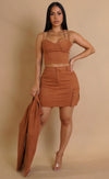AUTHUM baddies 3 piece set