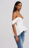 Romance top
