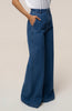 Start Denim wide legh