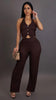 Stephany vest/pants set