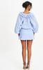 Polo match mini dress