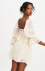 Soft girl mini dress