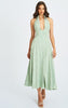 Farm love maxi dress