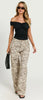 Zebra baby jeans pants