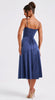 Florencia Midi dress (pre-order delivered 6-13-24