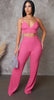 Sweet love Set Top/pants (pre-order delivered 8-2-23)