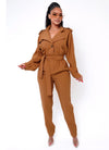 Ready Or Not Jumpsuit
