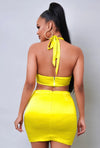 Limonada Mini dress